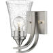 Natalie 1 Light 5.00 inch Wall Sconce